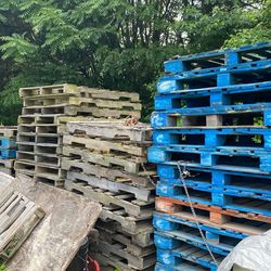 Pallets 48x48