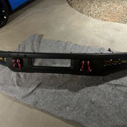 2021-2025 Ford Bronco Modular Bumper