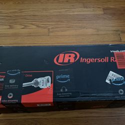IR Ingersoll Rand