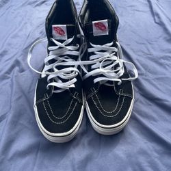 Men’s vans High tops 