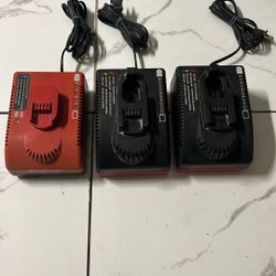 Snap on Battery Charger 