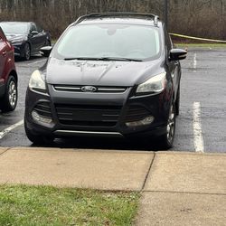 2013 Ford Escape
