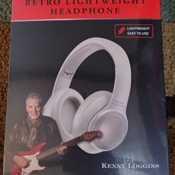 Kenny Loggins Wireless Headphones