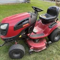 Riding Mower