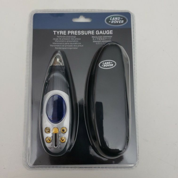 LAND ROVER OEM DIGITAL TIRE GAUGE