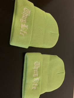 Awesome beenies