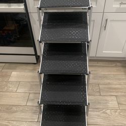Foldable Dog Stairs for Cars and SUV
