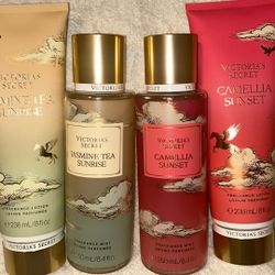 Sets De Victoria Secret Diferente Aromas Nuevos.