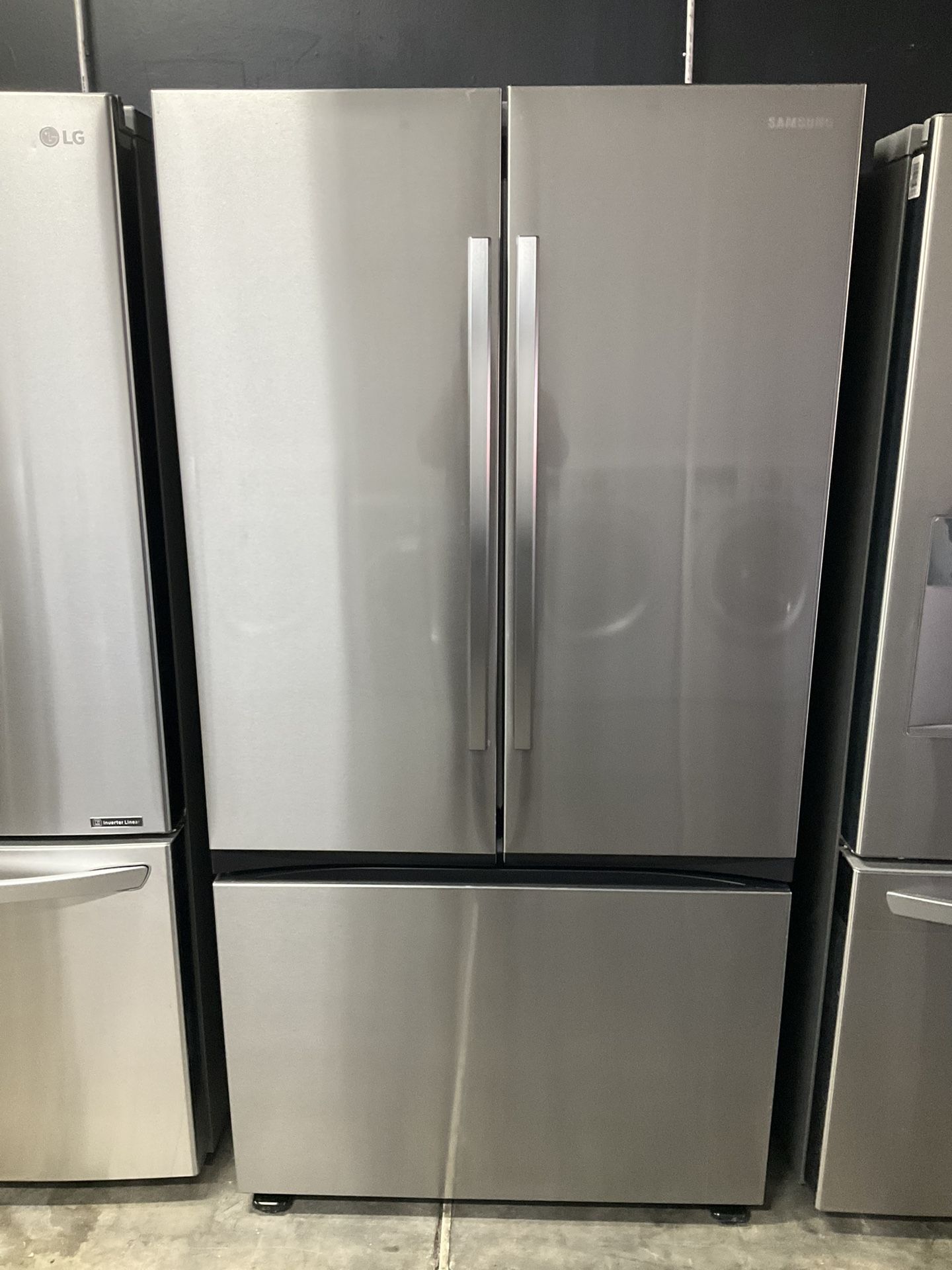 Refrigerator Flat