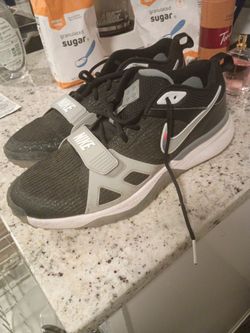 Nike air zoom diamond elite turf shoes