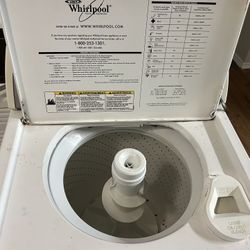 washer & dryer set