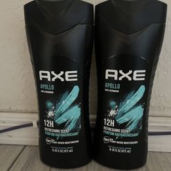 Axe Body Wash $3.00 Each