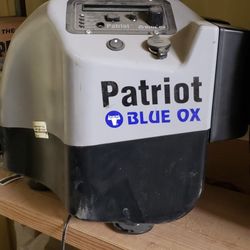 Patriot blue ox Model Brk 2012