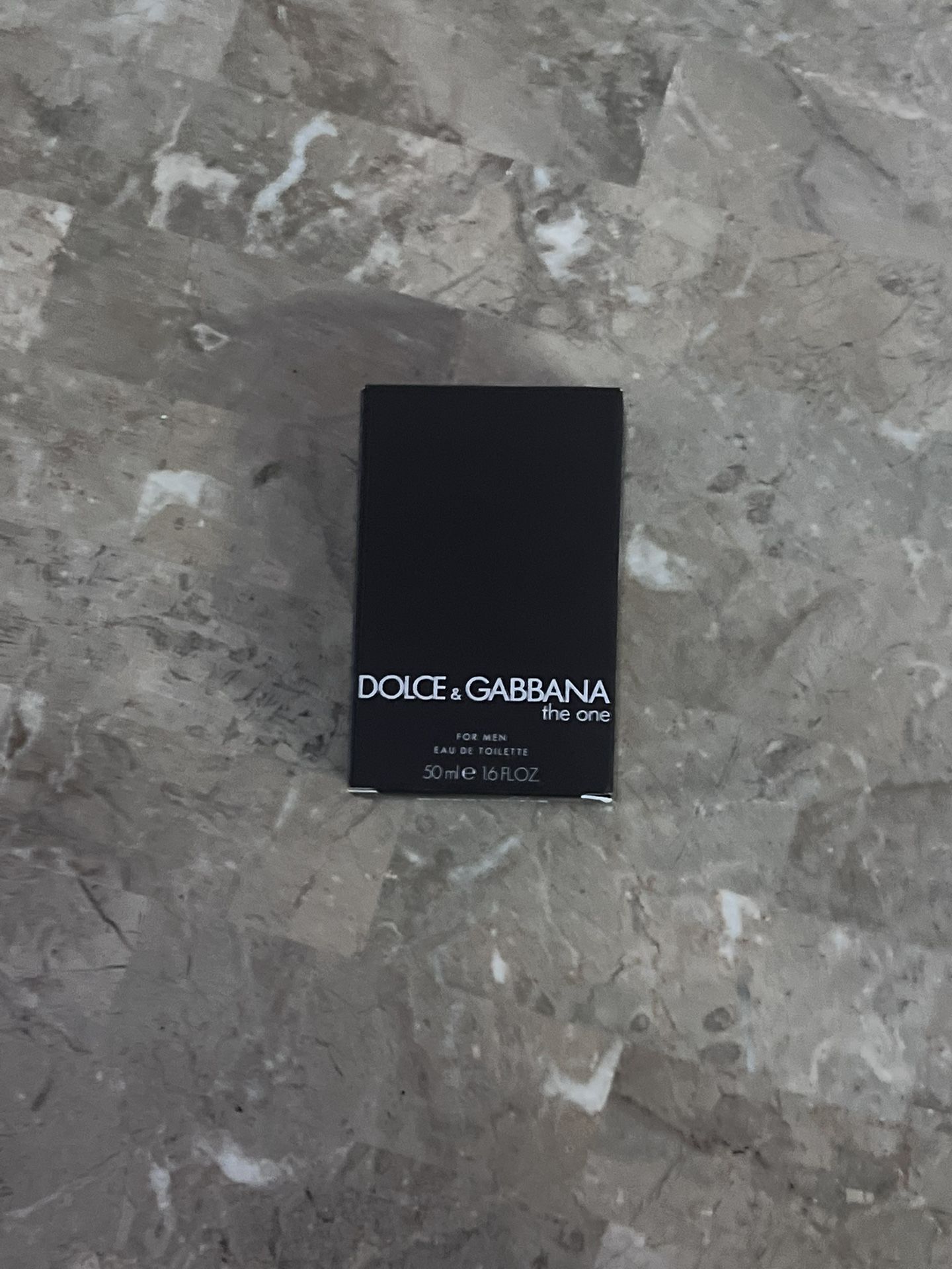 Dolce & Gabbana cologne 