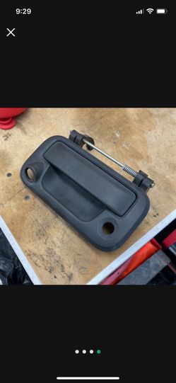 Ford Superduty Tailgate Handle