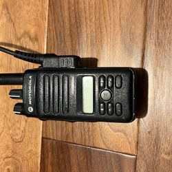 Motorola XPR 3500