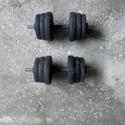 Weights 