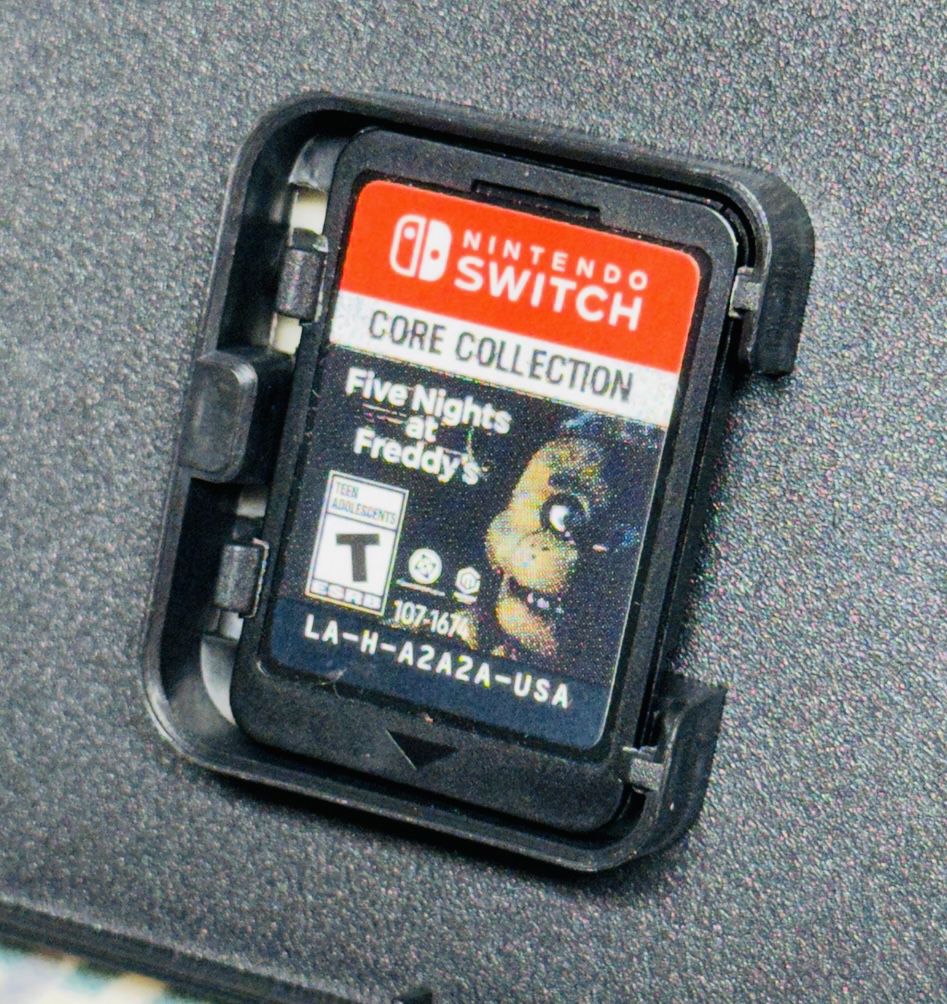Five Nights at Freddy's: The Core Collection - Nintendo Switch Cartridge Only