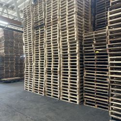 Block Pallets