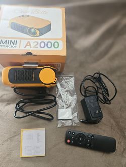 Mini projector