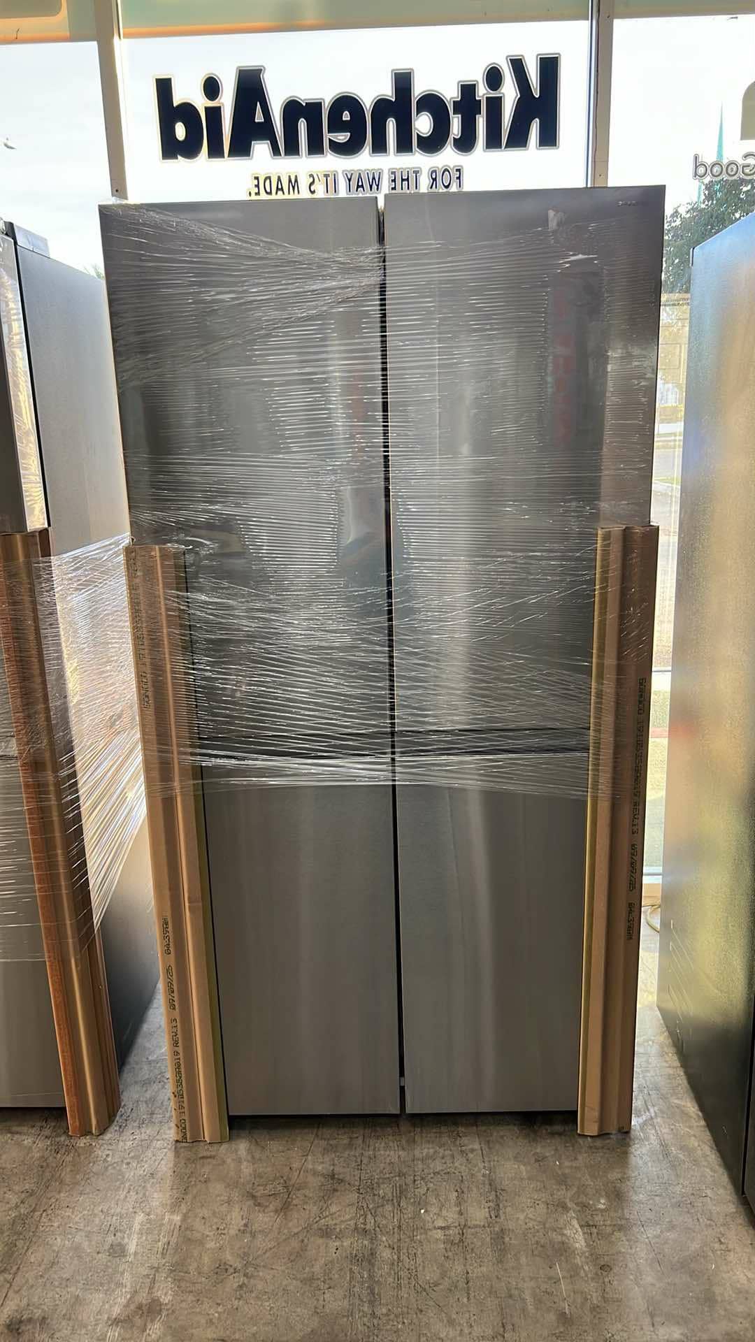 New Open Box With Warranty Delivery Available