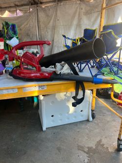 Toro blower