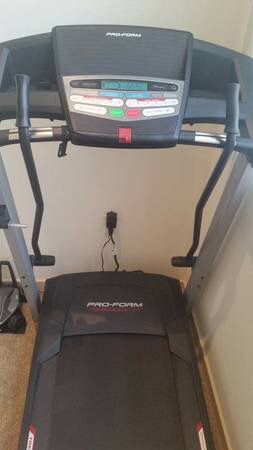 ProForm Crosswalk 397 Treadmill with free fitbit