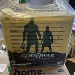 God of War: Ragnarok Jotnar Edition PS5/PS4 2022 Brand New
