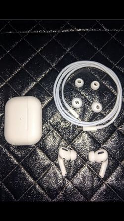 Apple EarPods Pro