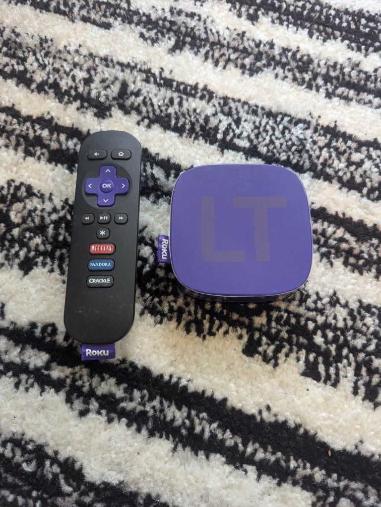 Old Roku LT