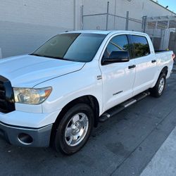 2012 Toyota Tundra 