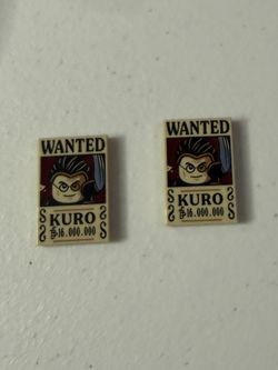 LEGO ONE PIECE ⬇️