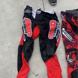 Motocross Gear