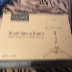 Cagayan sheet music stand model CYO194