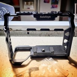 A7lll Sony Camera Cage In New Condition 