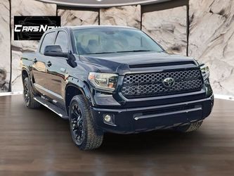 2020 Toyota Tundra CrewMax