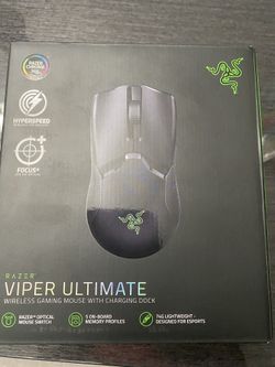 Gaming Accessories