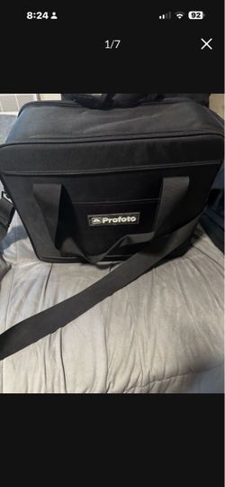 Profoto D2 1000 AirTTL Duo Kit – Two 1000Ws Studio Lights