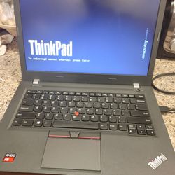 Lenovo Laptop ThinkPad E455