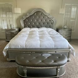 King Bedroom Set