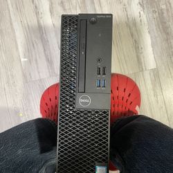 Dell OptiPlex 3060 Micro Desktop, Intel Core i5-8500, 16G Ram 256GB SSD, Win11 Pro