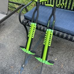 Pogo Sticks