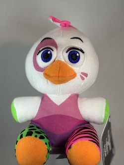 Five Nights At Freddy’s Fnaf Plush Glamrock Chica
