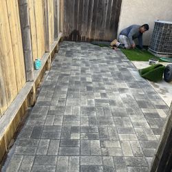 Pavers