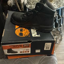 Steel Toe It's A 13 But Can Fit A 12