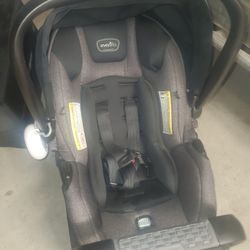 Stroller And Car Seat