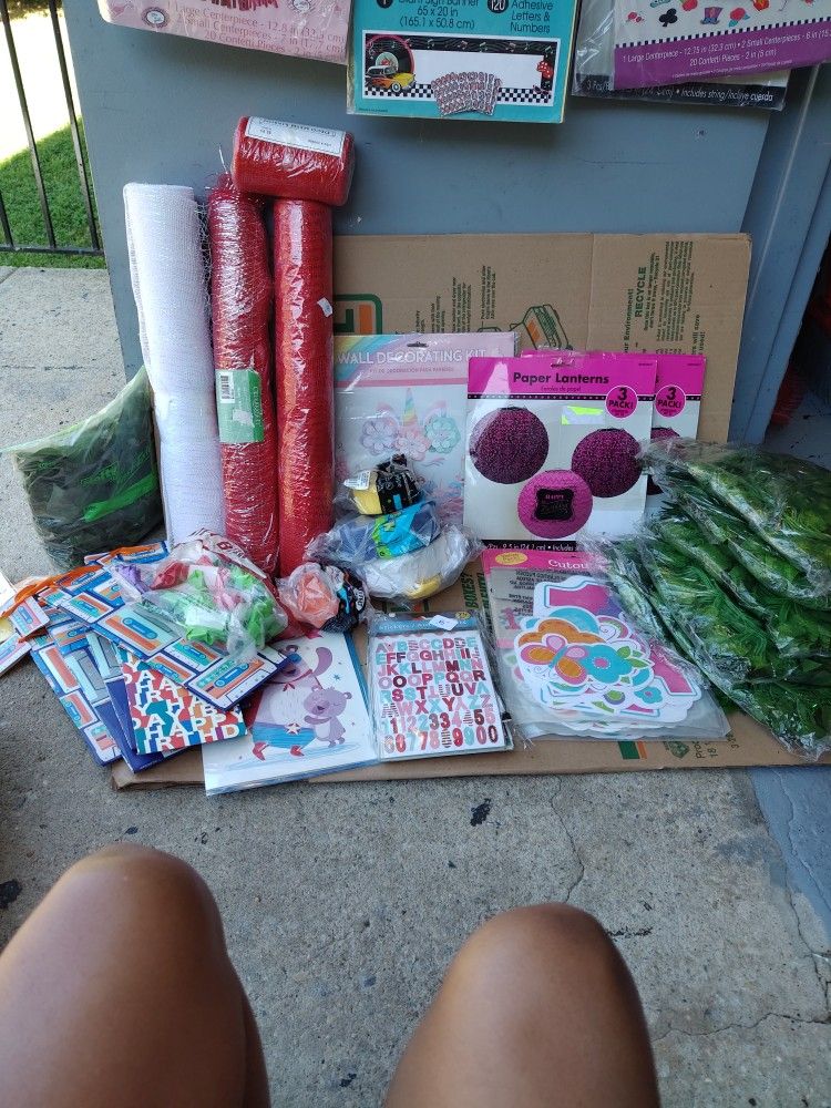 Party Decor Bundle
