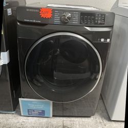 SAMSUNG FRONTAL WASHER 5.0 CUBIC FEET