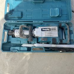 Makita Demolition Hammer