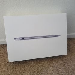 MacBook Air (EMPTY BOX ONLY)